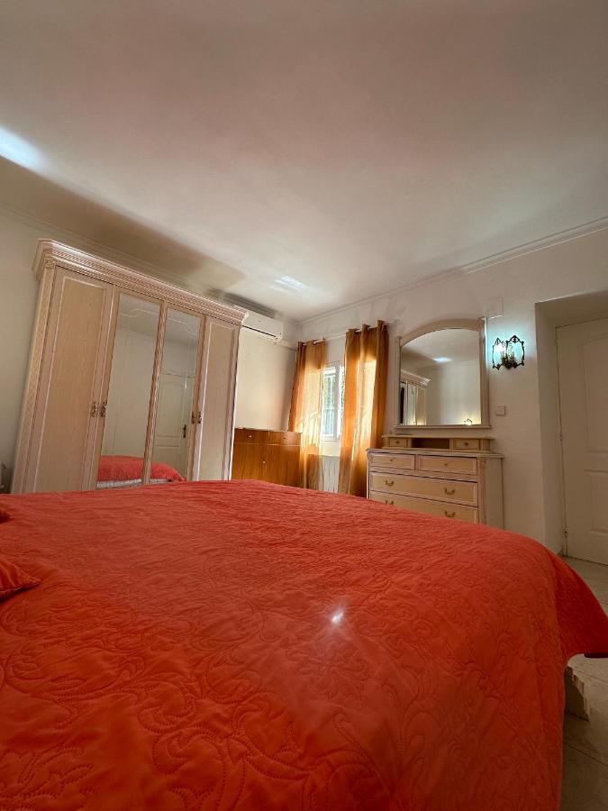 Apartamentos En La Villa Con El Territorio Comun En Calpe Esterno foto