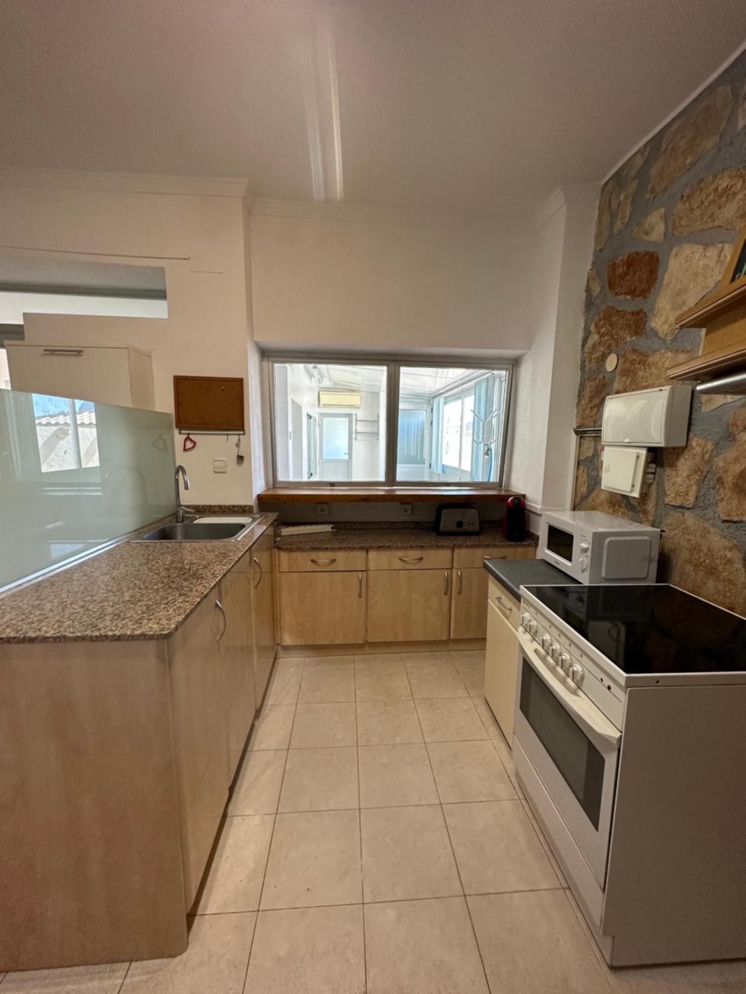 Apartamentos En La Villa Con El Territorio Comun En Calpe Esterno foto