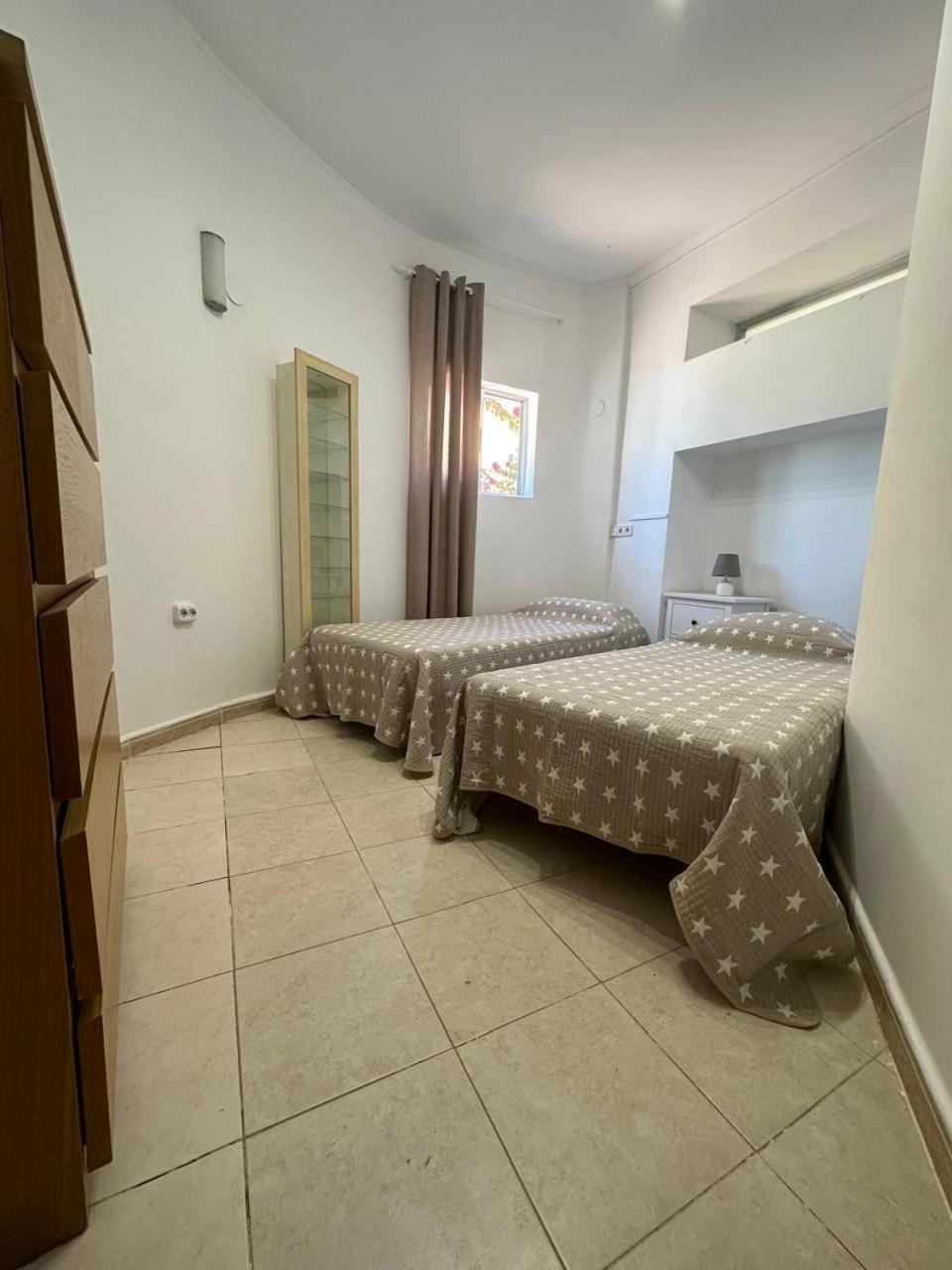 Apartamentos En La Villa Con El Territorio Comun En Calpe Esterno foto