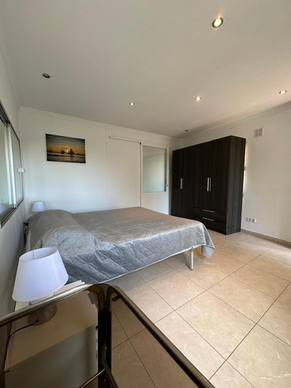 Apartamentos En La Villa Con El Territorio Comun En Calpe Esterno foto